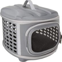 PET MAGASIN Pet Crate, Foldable & Lightweight with Improved Ventilation