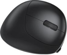 seenda Ergonomic Wireless Mouse, Rechargeable Vertical Mouse, Bluetooth, Ergonomic Mouse