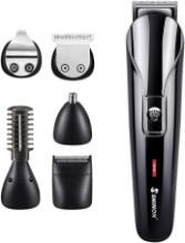SHINON SH-1711 Beard Trimmer and Hair Trimmer, Multifunctional Electric Hair Clipper