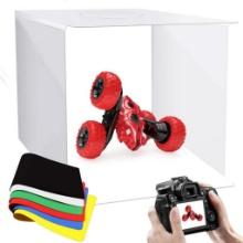 YOTTO Folding Photo Studio Light Box Kit