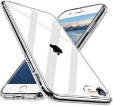 Wlife Diamond Series Case for iPhone, Transparent