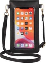Touch Screen Cell Phone Purse Bag