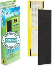 GermGuardian Filter B HEPA Pure Genuine Air Purifier Replacement Filter, $24.99 MSRP