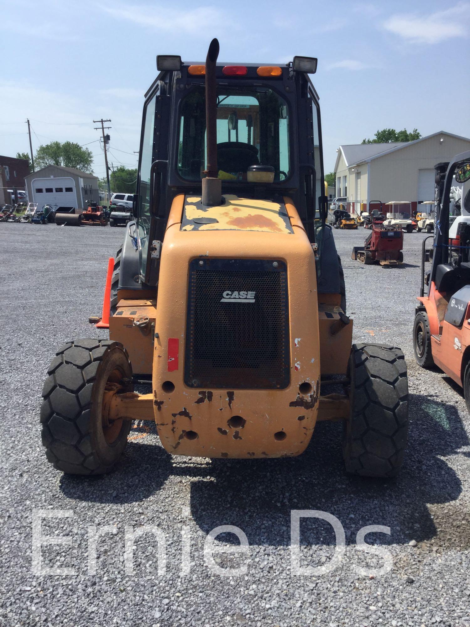 Case 586G Forklift