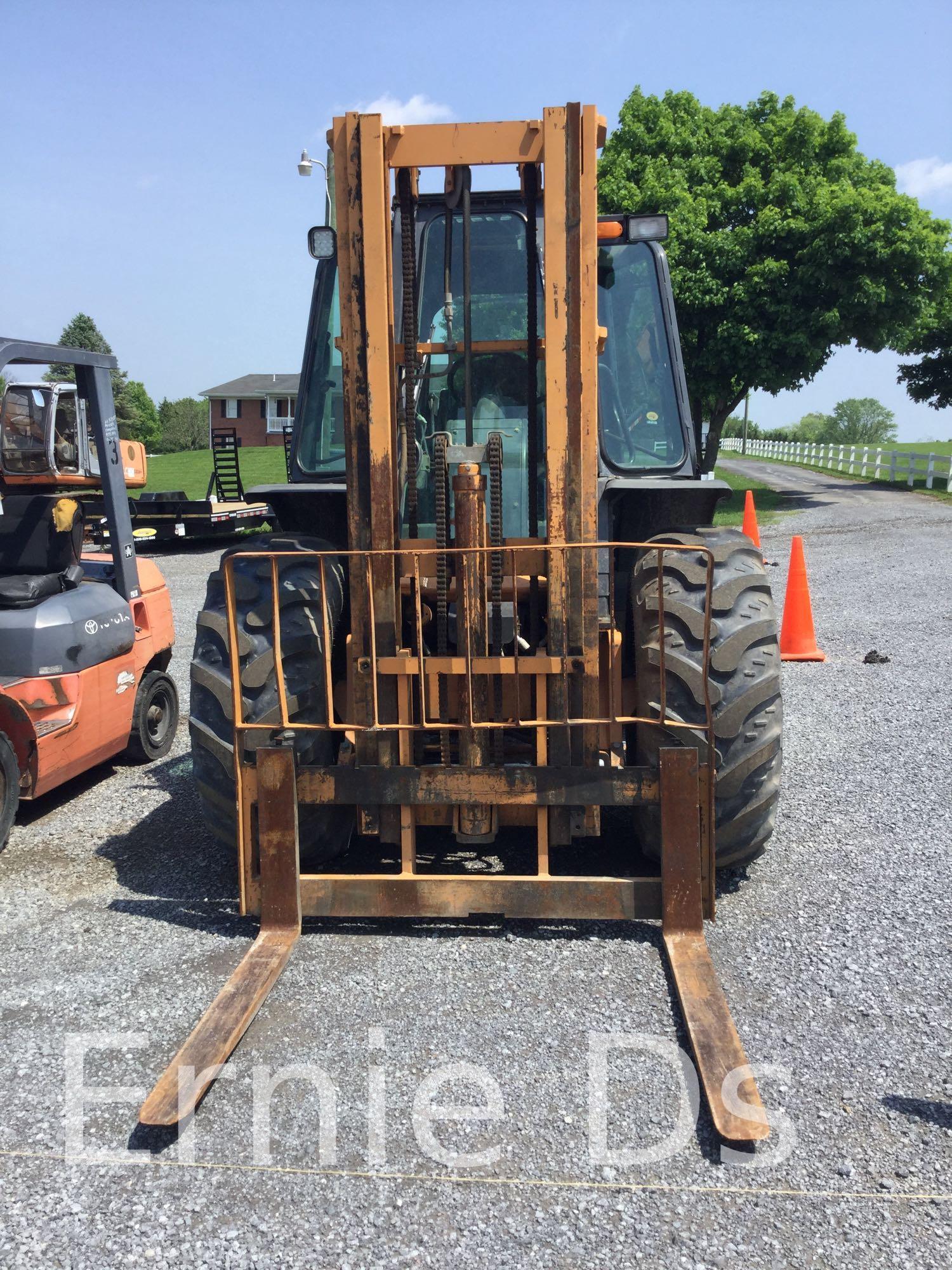 Case 586G Forklift