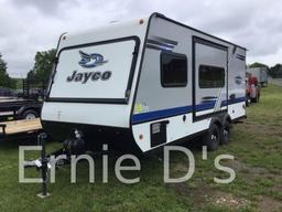 2018 Jayco Jay Feather Exp 21M Trailer, VIN # 1UJBJHBK6J1JS0058