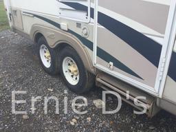 2004 R-Vision Trailer, VIN # 4WY204J2441200241