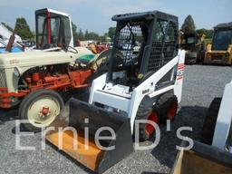 Bobcat 463 Skid Loader