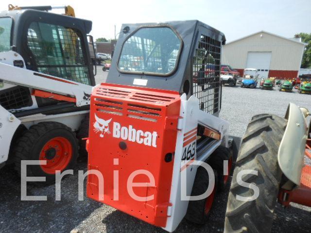 Bobcat 463 Skid Loader