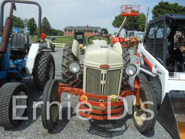 Ford 8N Tractor