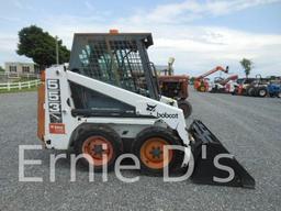 Bobcat 553 Skid Loader