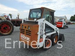 Bobcat 553 Skid Loader