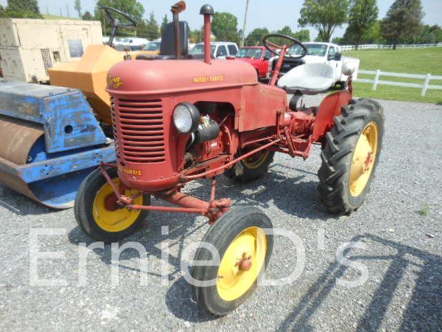 Massey Ferguson Pony Tractor