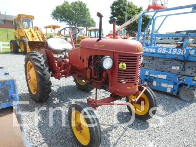 Massey Ferguson Pony Tractor