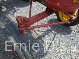 Massey Ferguson Pony Tractor