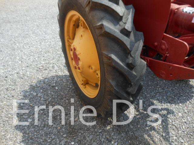 Massey Ferguson Pony Tractor