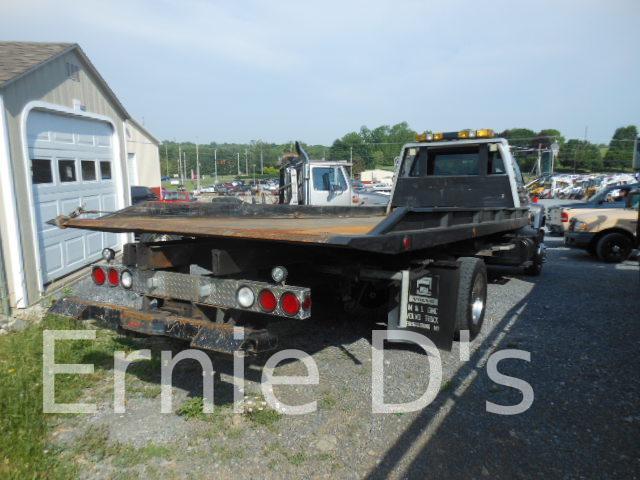 1995 Chevrolet C60 Kodiak Truck, VIN # 1GBJ6H1J3SJ108008