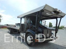 2002 Kenworth T300 Truck, VIN # 2NKMHZ7X52M897726