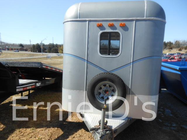 2004 Shoop Stock Trailer