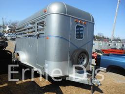 2004 Shoop Stock Trailer