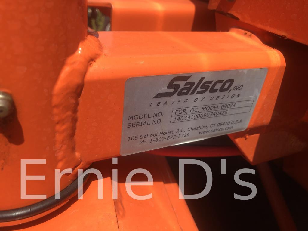 Salsco Electric Roller
