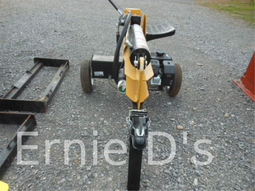 New/Unused Woods HLS27 Wood Splitter