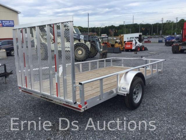 2020 Carry-On Trailer  Trailer, VIN # 4YMBU1212LG012961