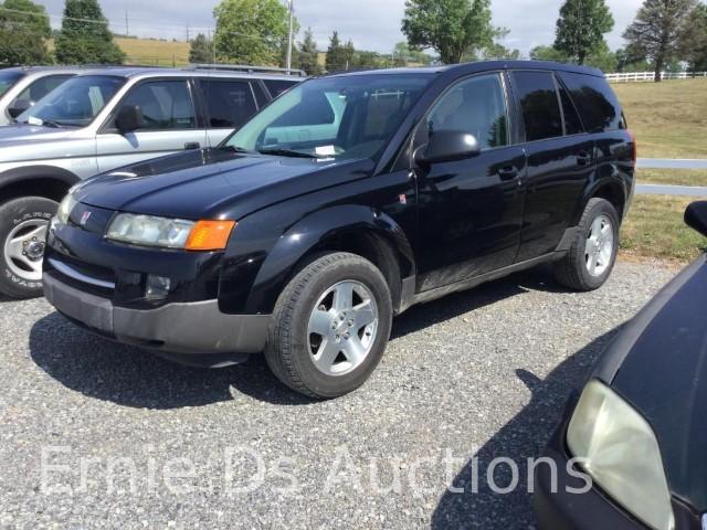 2004 Saturn VUE Multipurpose Vehicle (MPV), VIN # 5GZCZ63424S832016