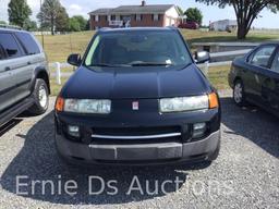 2004 Saturn VUE Multipurpose Vehicle (MPV), VIN # 5GZCZ63424S832016