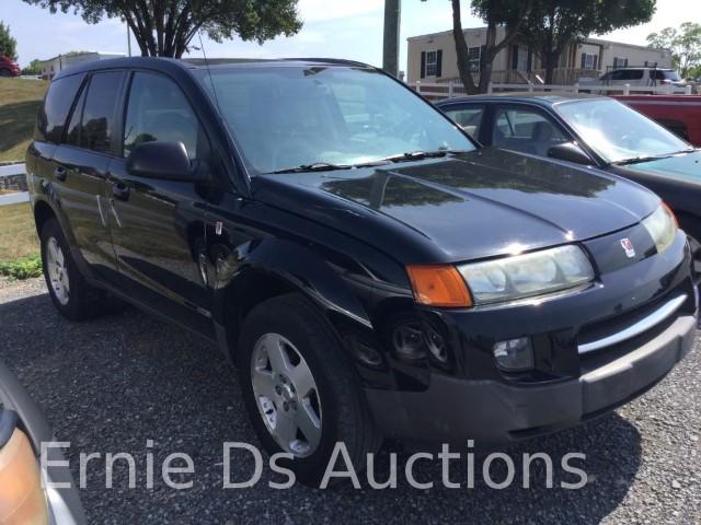 2004 Saturn VUE Multipurpose Vehicle (MPV), VIN # 5GZCZ63424S832016