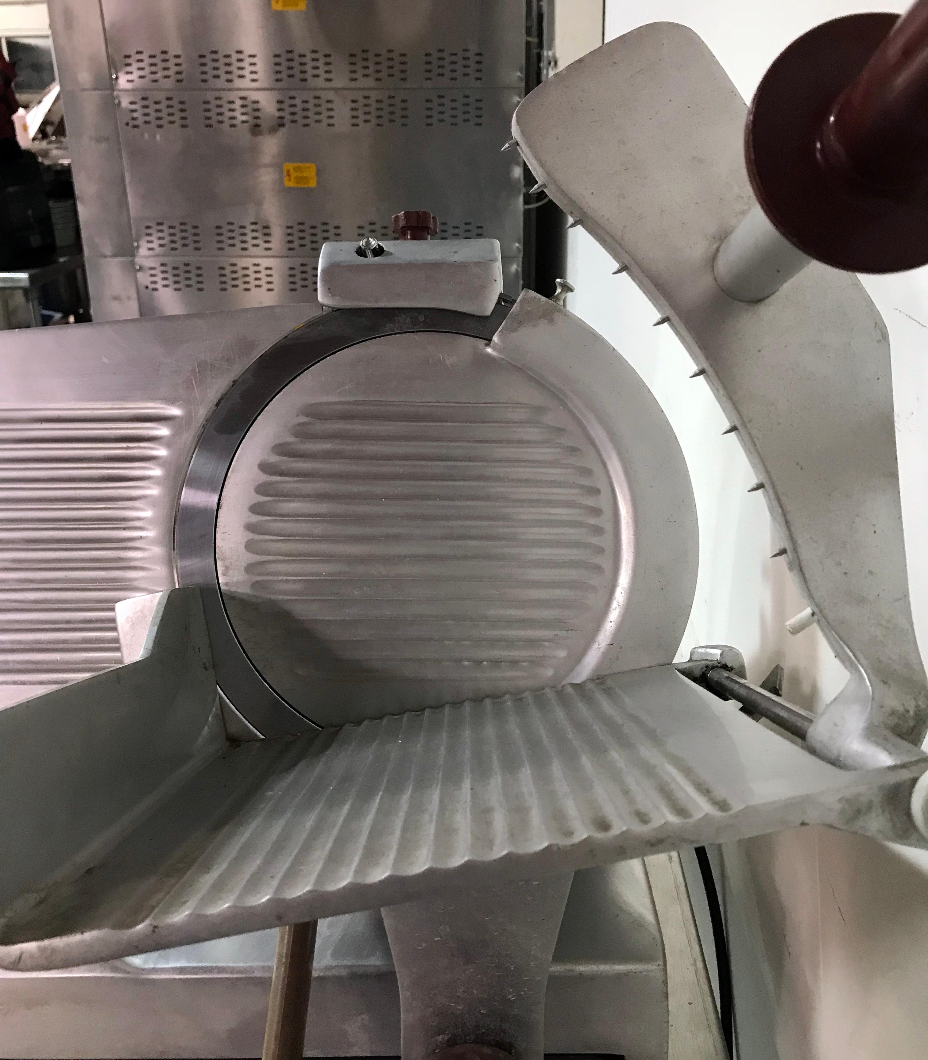 Fleetwood SF1900 Meat Slicer