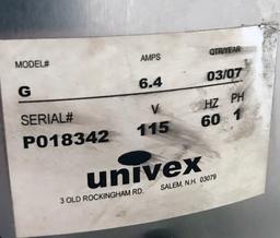 Univex G