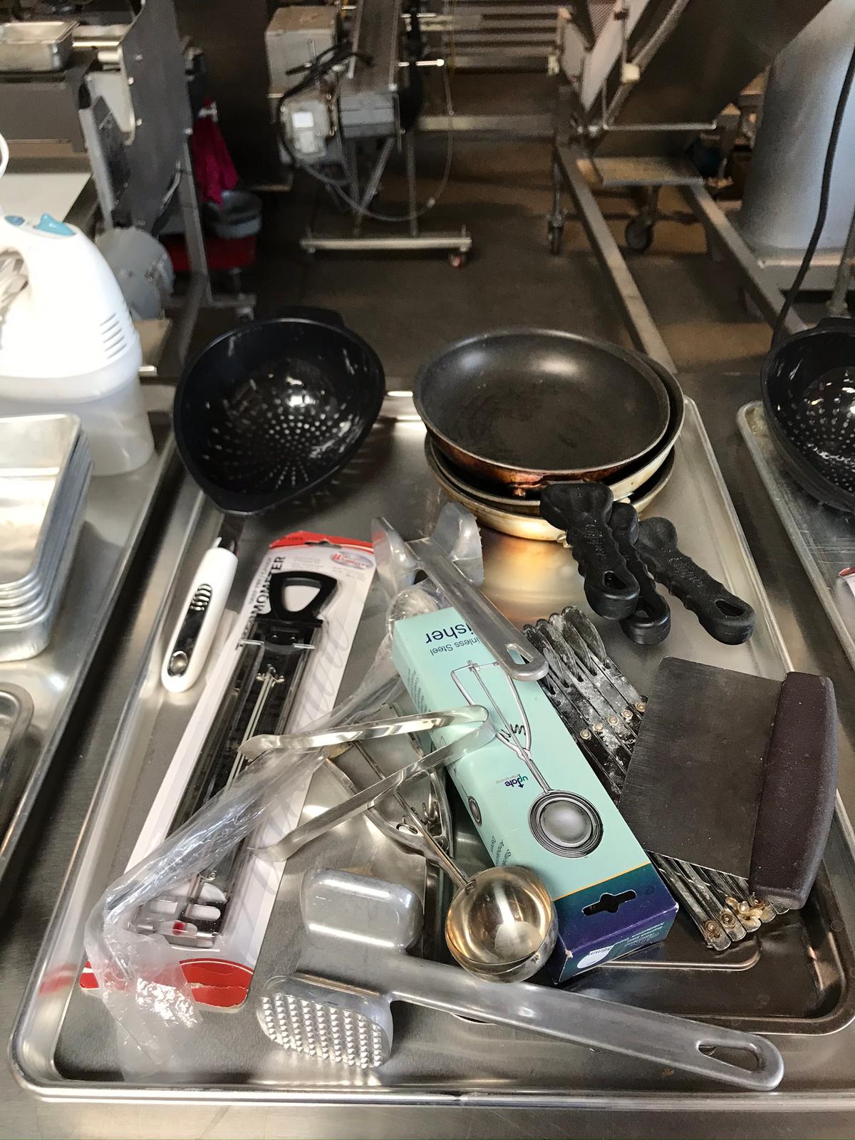 Lot Of Misc. Items