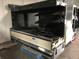 8' Kysor/Warren PX2XN Produce case, 2014 model