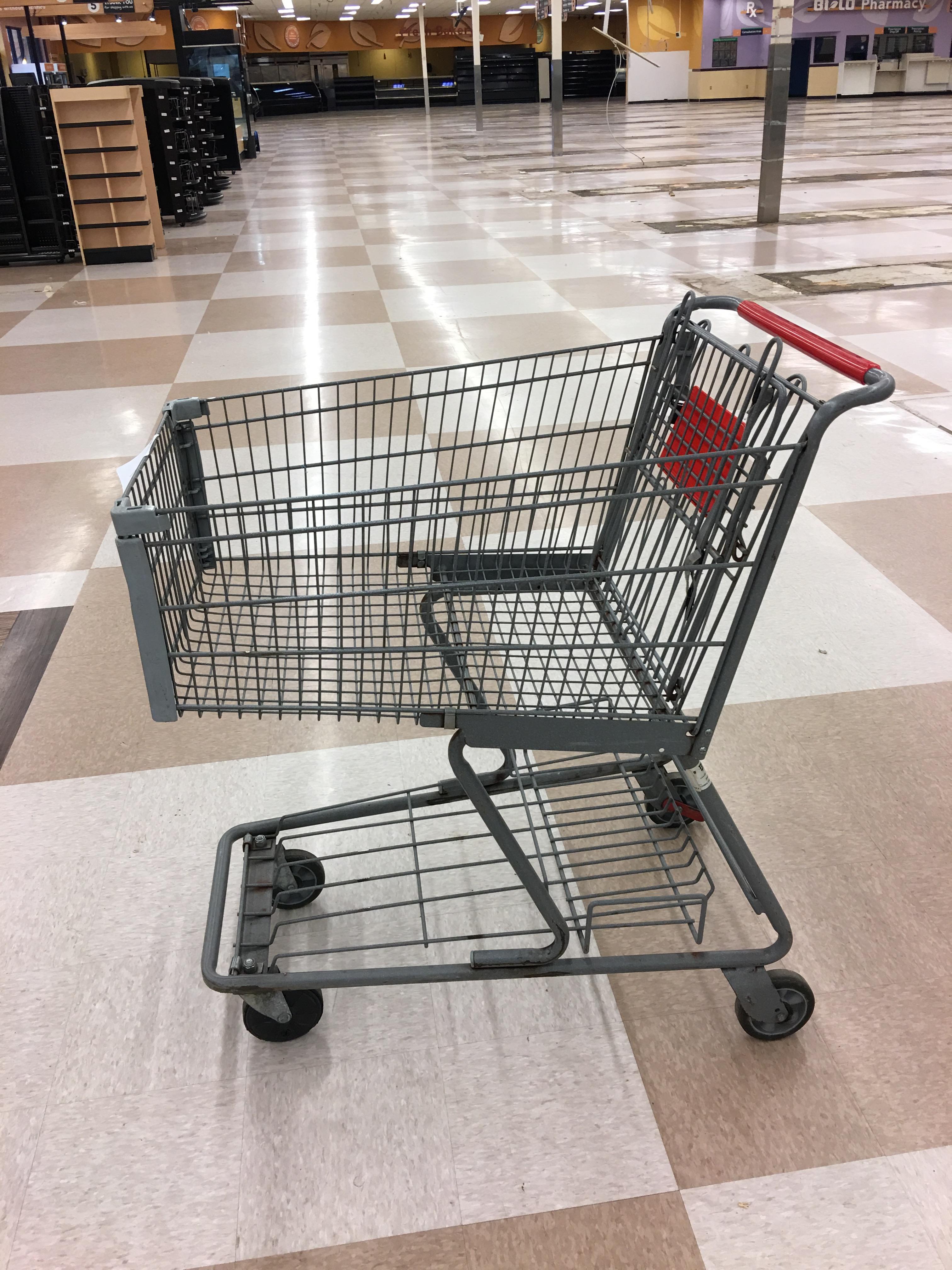 Shopping carts