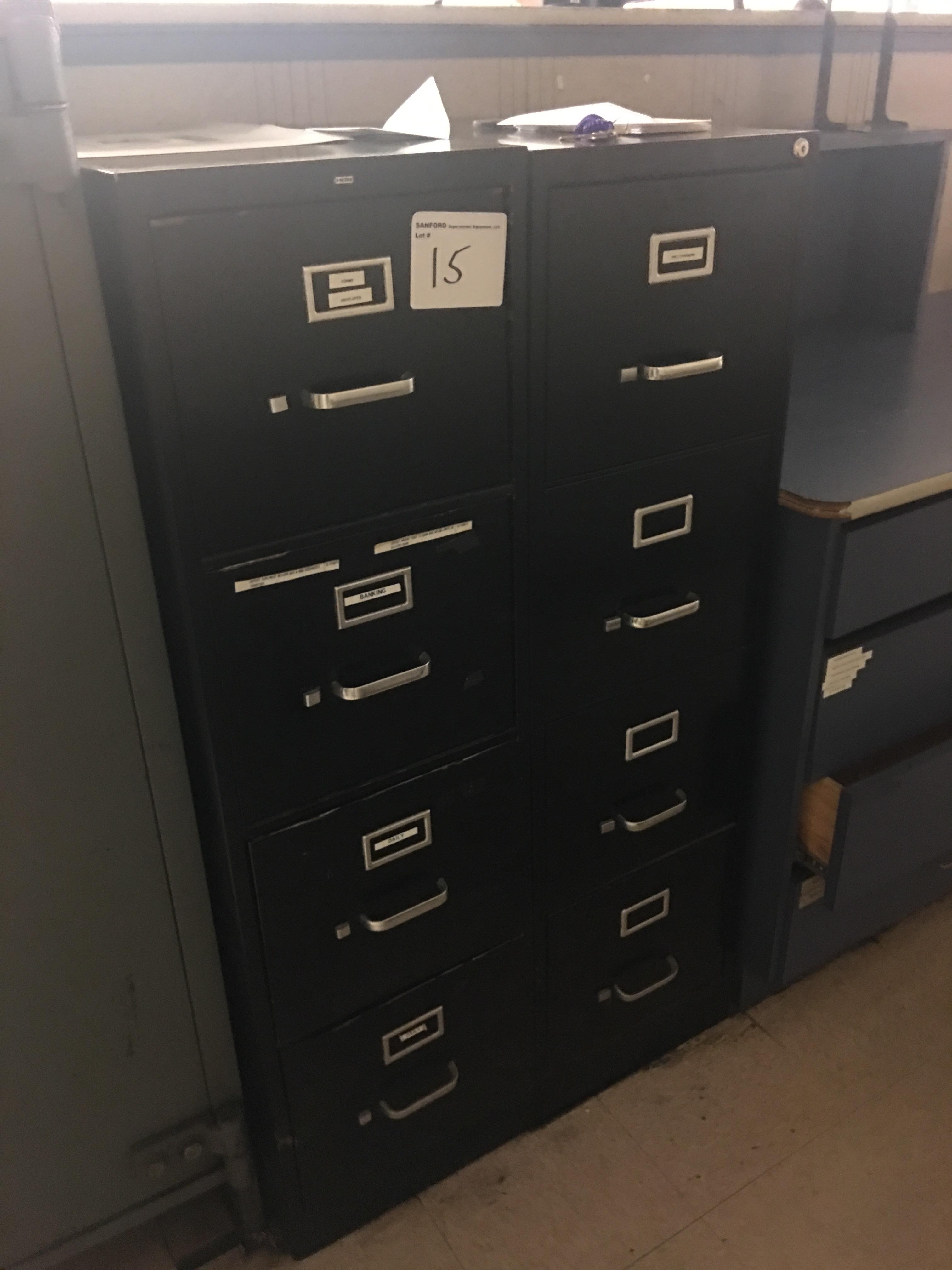 File cabinet X 2