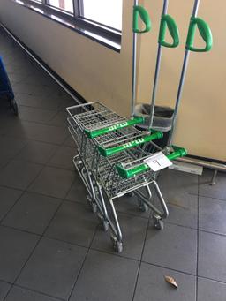 Kid Shopping Carts