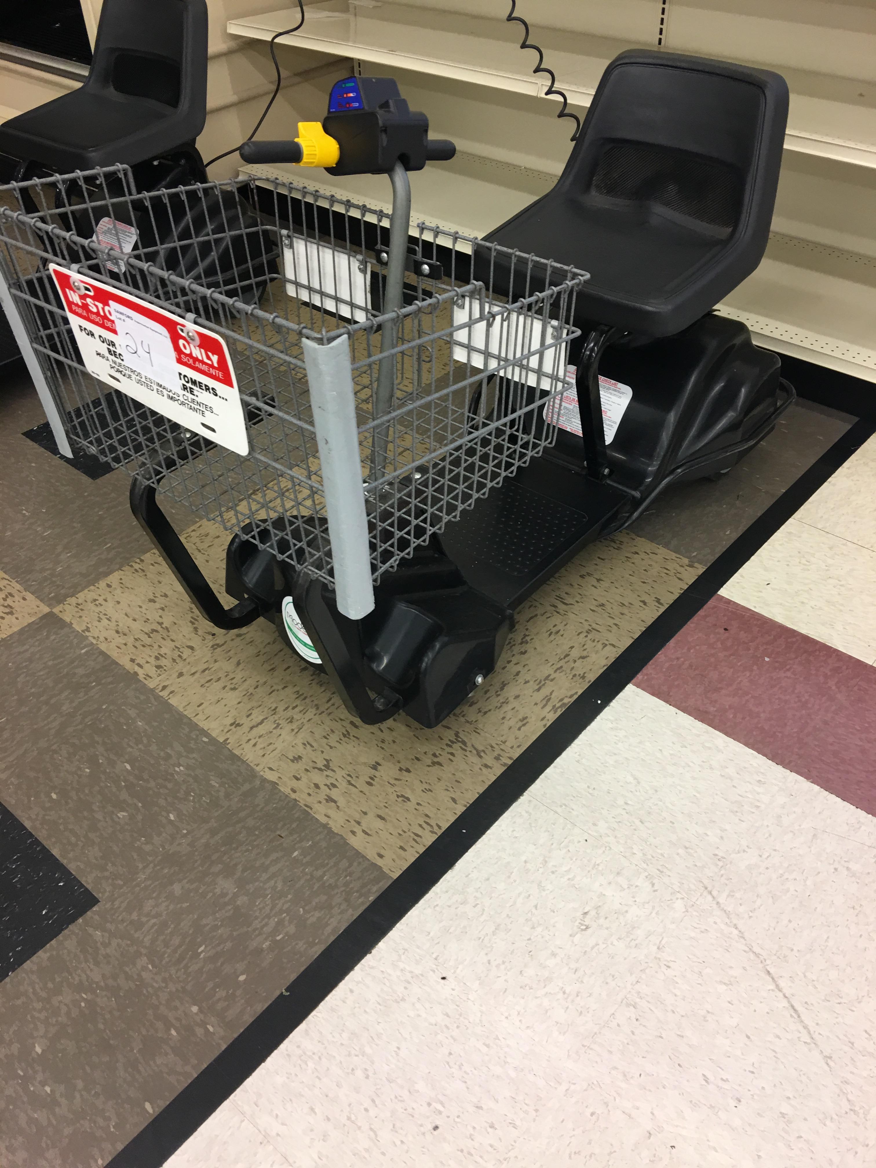 Mart Cart