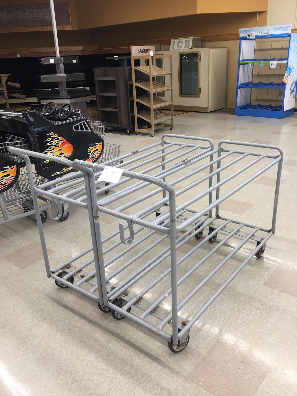 Produce carts