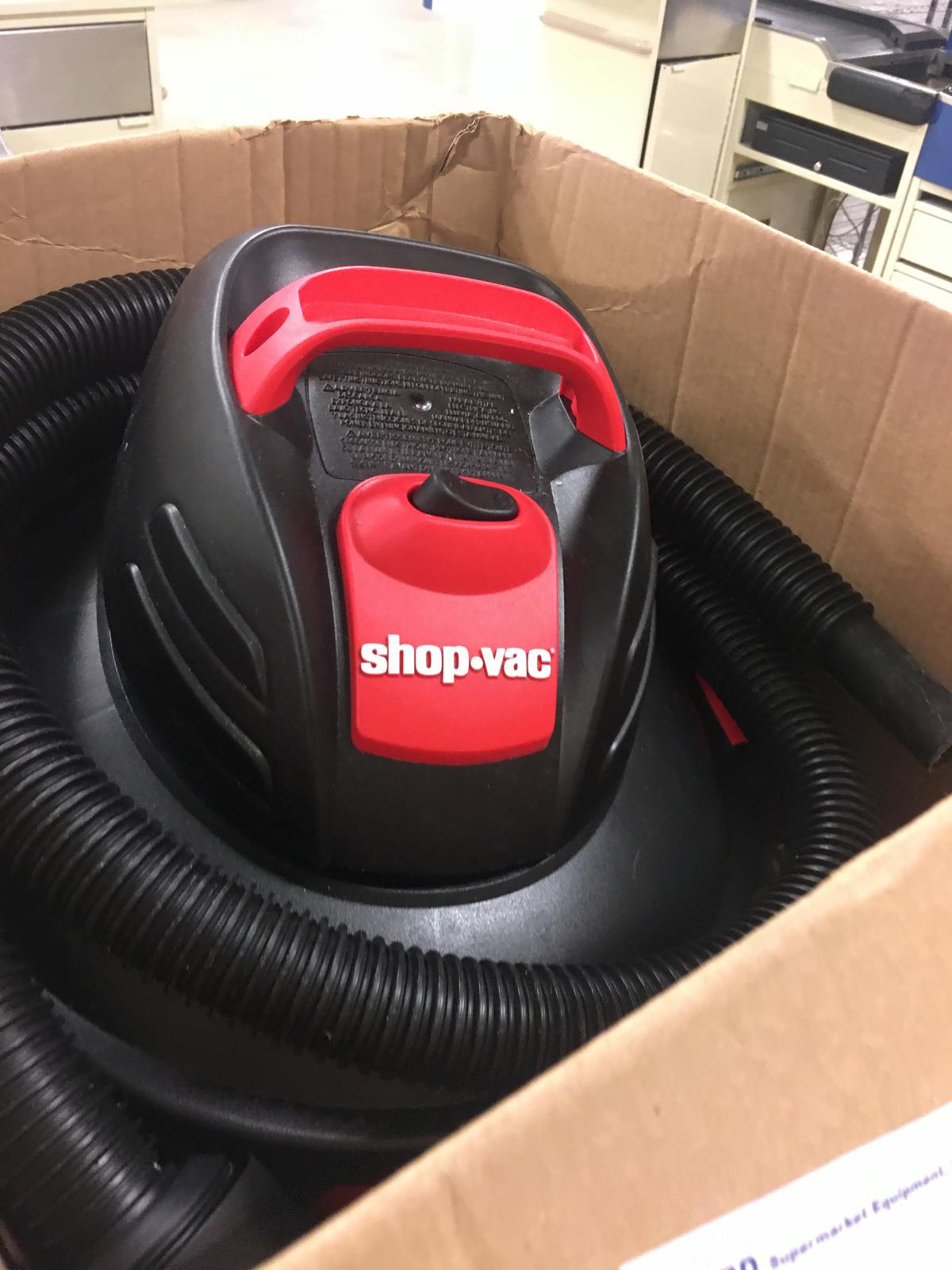 Shop Vac