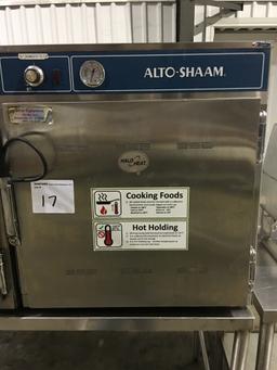 Alto Sham Cook and Hold