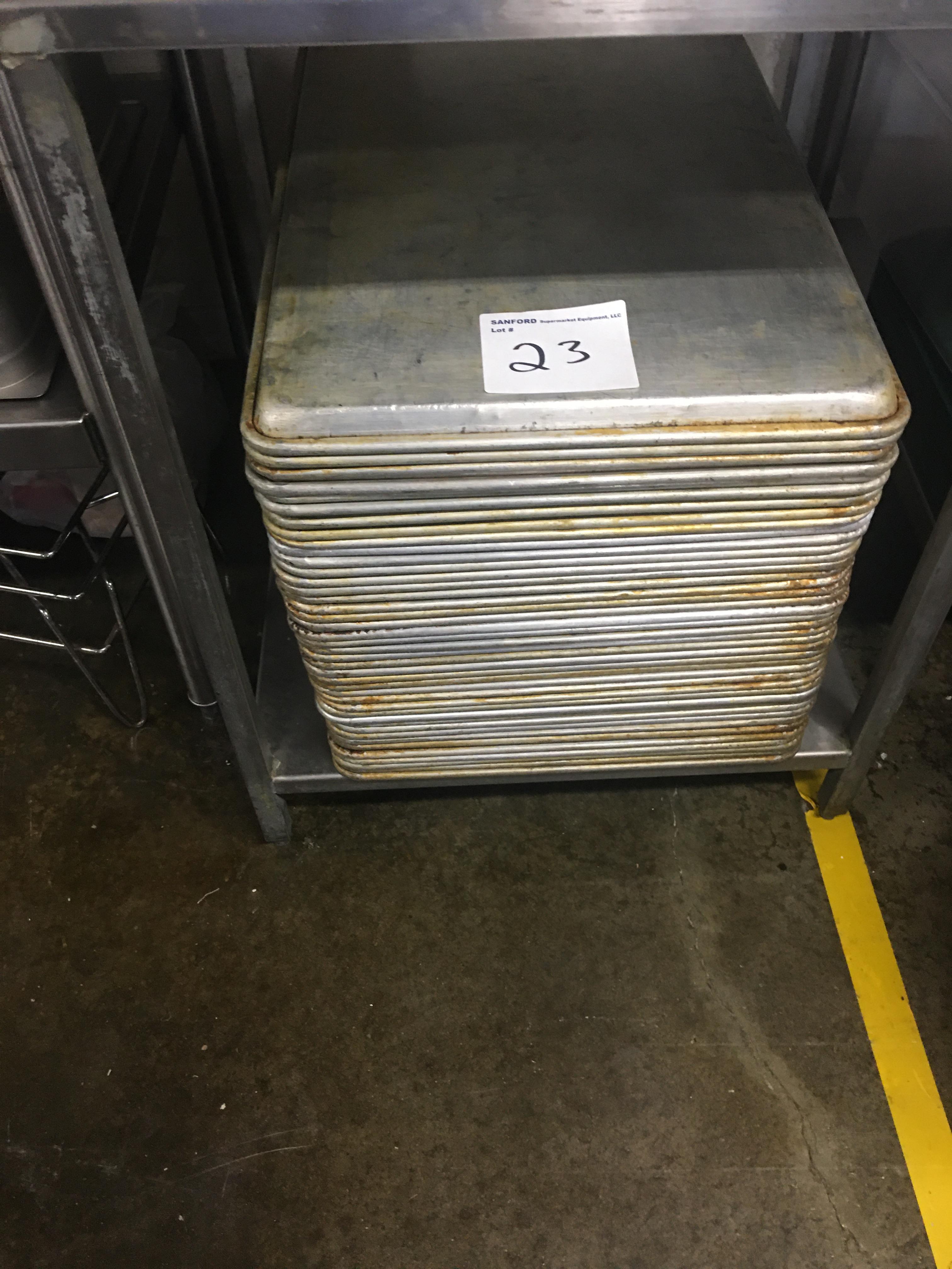 Sheet pans (41)