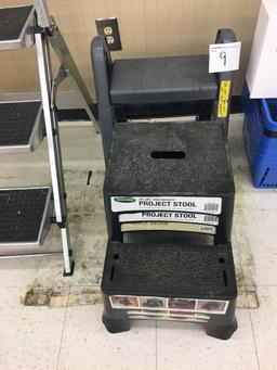 Step stool