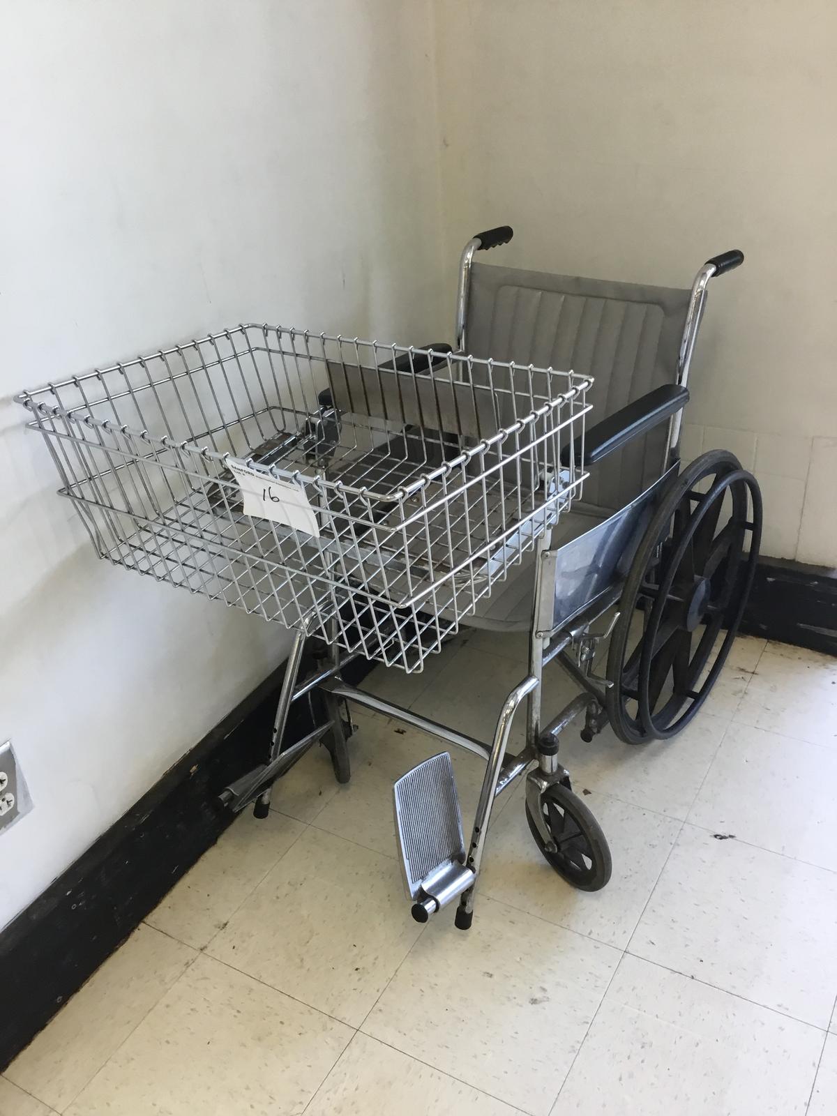 Wheel chair