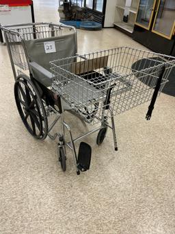 Wheel Chair