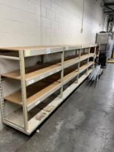 20' Pallet Rack