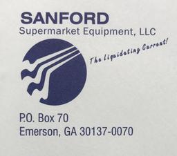 Sanford Supermarket Equipment