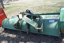 JD 390, 8', 3 PT. FLAIL MOWER