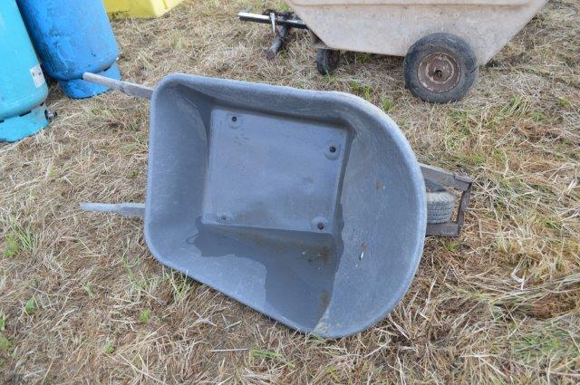 Wheelbarrow