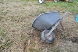 Wheelbarrow